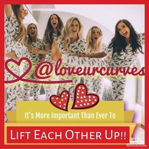 🌟IT IS MORE IMPORTANT THAN EVER TO LIFT EACH OTHER UP🌟